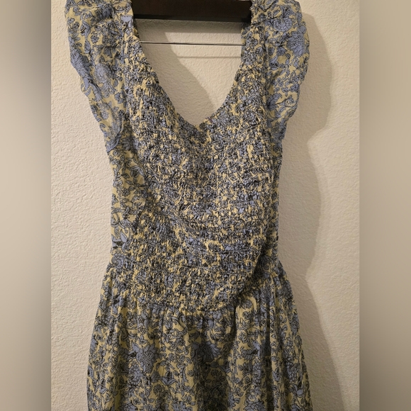 NWT Free People maxi dress - Picture 12 of 12